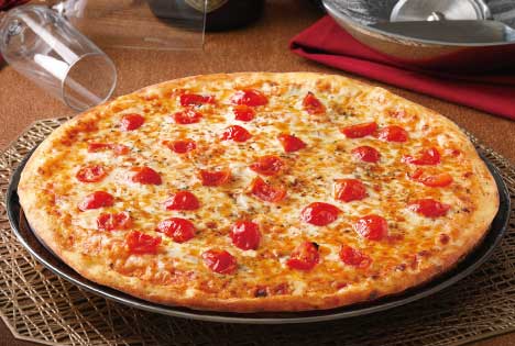 MILANO CRISPY PIZZA